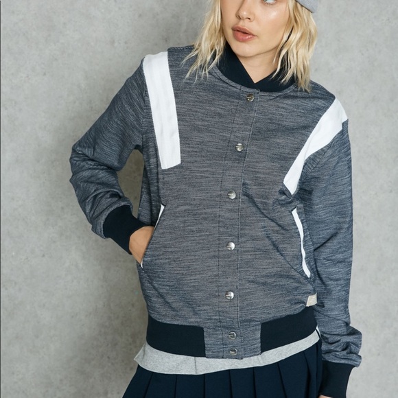 Adidas Track Jacket - Picture 3 of 8